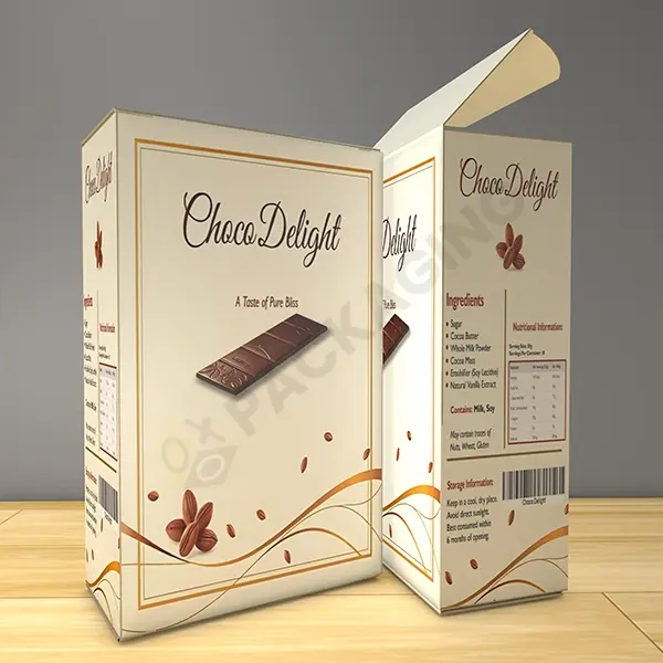 Chocolate Packaging