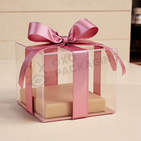 Transparent Gift Boxes