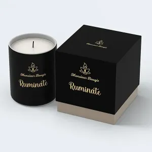 Two Piece Candle Boxes